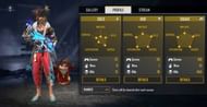 Ranked stats